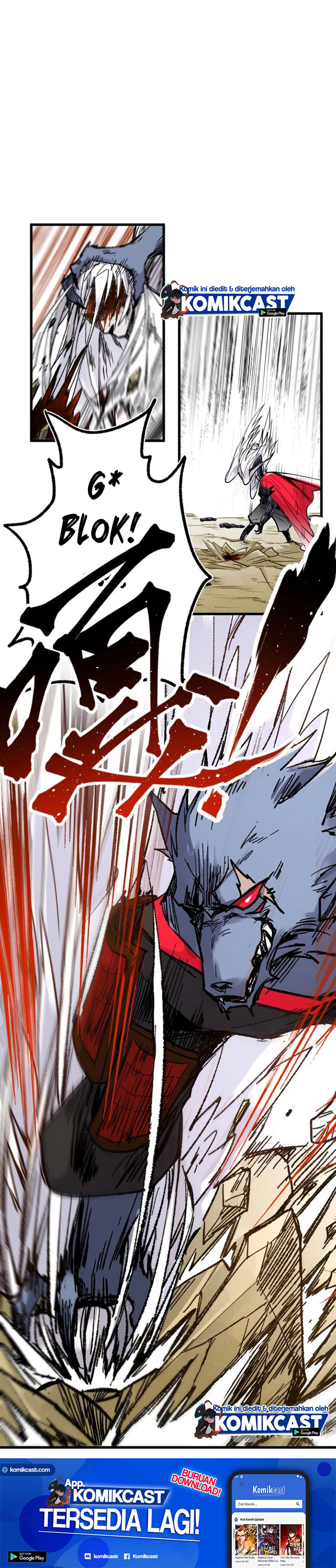 The Sacred Ruins Chapter 68 Gambar 10